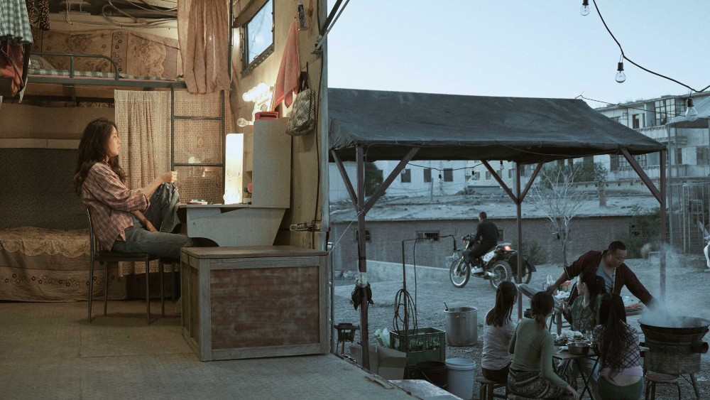 Jelenet a „Fekete kutya” című filmből  Kép Forrása: Magyarhangya